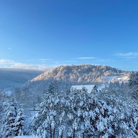 Panska Hata Jaremtsje Buitenkant foto