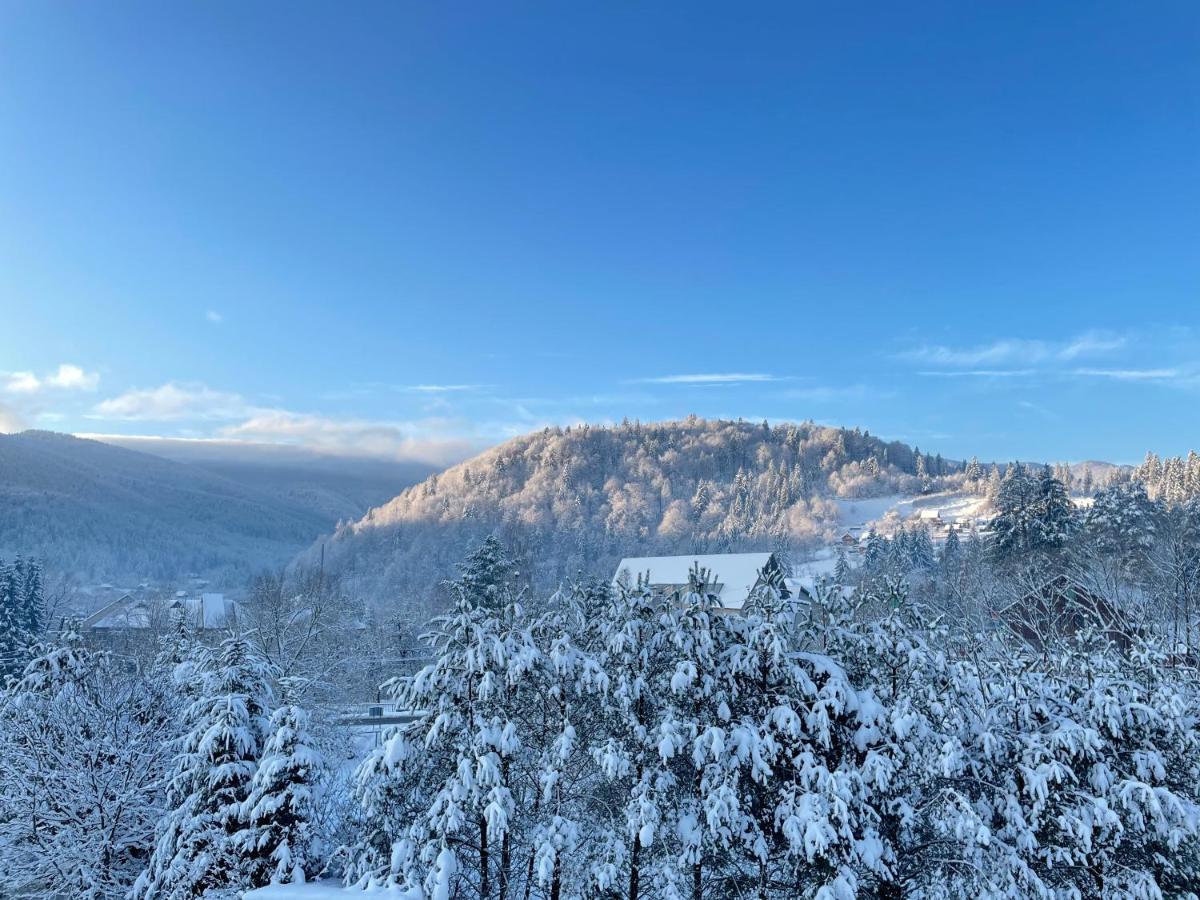 Panska Hata Jaremtsje Buitenkant foto