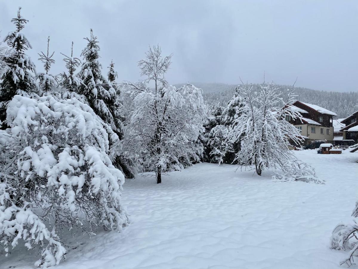 Panska Hata Jaremtsje Buitenkant foto